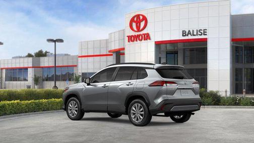 2025 Toyota Corolla Cross LE
