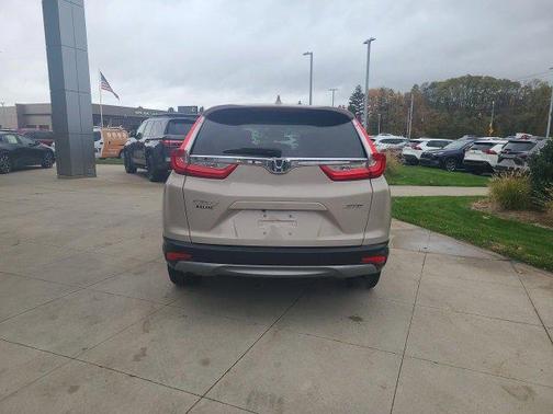 2018 Honda CR-V EX-L