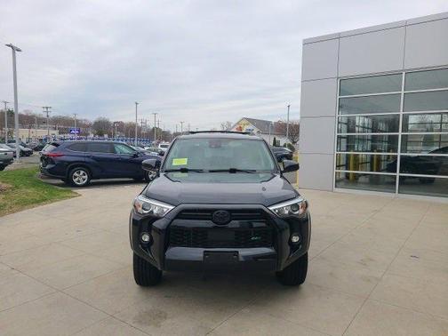 2021 Toyota 4Runner SR5