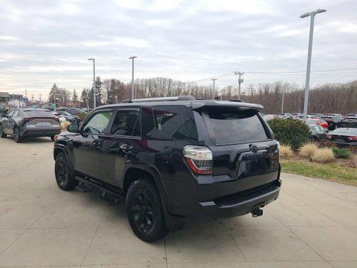 2021 Toyota 4Runner SR5