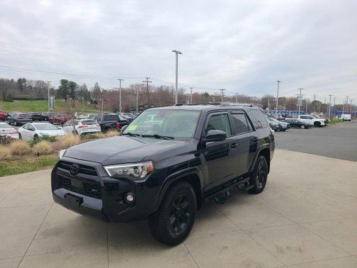 2021 Toyota 4Runner SR5