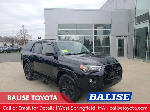 2021 Toyota 4Runner SR5