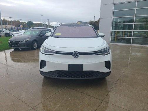 2021 Volkswagen ID.4 AWD Pro S