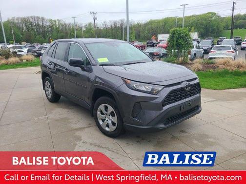 2022 Toyota RAV4 LE