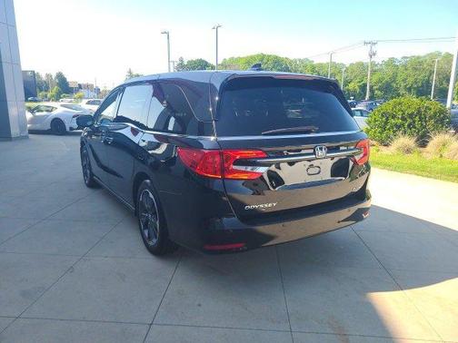2024 Honda Odyssey Elite