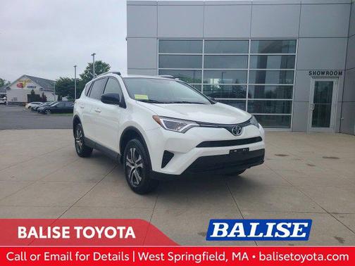 2016 Toyota RAV4 LE