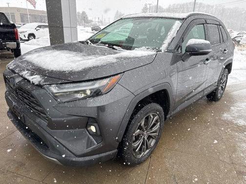 2022 Toyota RAV4 Hybrid Limited