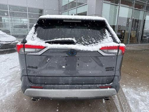 2022 Toyota RAV4 Hybrid Limited