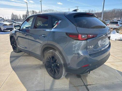 2025 Mazda CX-5 2.5 S Carbon Edition