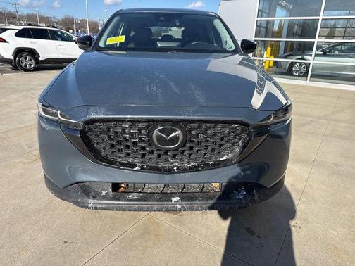 2025 Mazda CX-5 2.5 S Carbon Edition