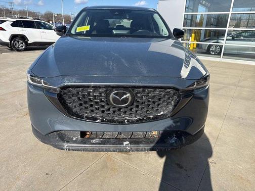2025 Mazda CX-5 2.5 S Carbon Edition