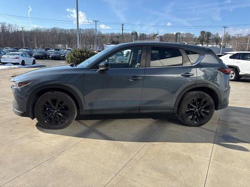 2025 Mazda CX-5 2.5 S Carbon Edition