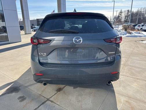 2025 Mazda CX-5 2.5 S Carbon Edition