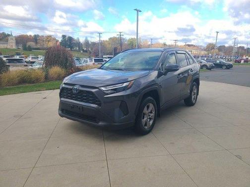 2023 Toyota RAV4 Hybrid XLE