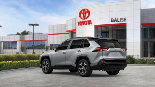 2025 Toyota RAV4 Hybrid SE