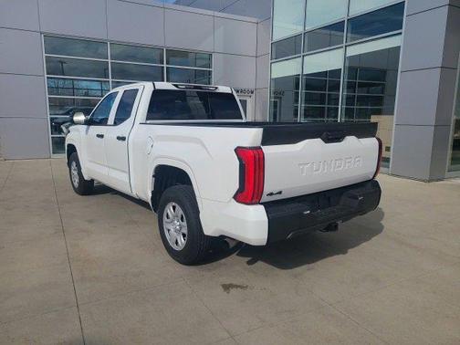 2025 Toyota Tundra SR