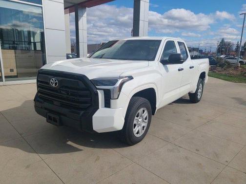2025 Toyota Tundra SR