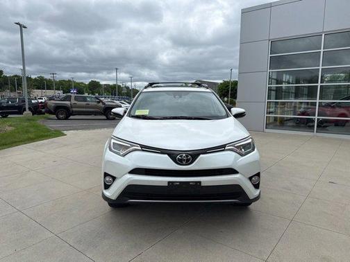 2018 Toyota RAV4 Limited