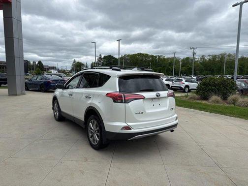 2018 Toyota RAV4 Limited