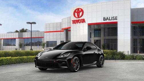 2025 Toyota GR86 Premium