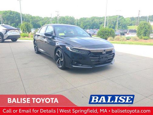 2022 Honda Accord Sport 1.5T