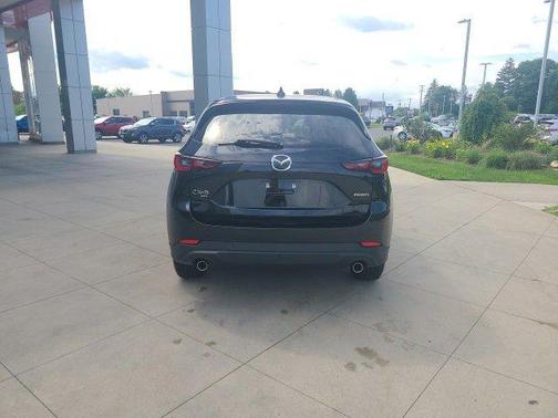 2022 Mazda CX-5 2.5 S Preferred