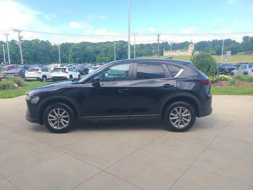 2022 Mazda CX-5 2.5 S Preferred
