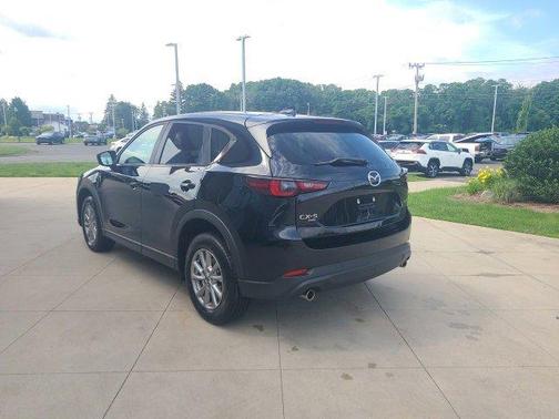 2022 Mazda CX-5 2.5 S Preferred