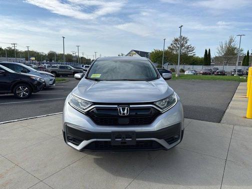 2022 Honda CR-V AWD EX