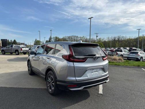 2022 Honda CR-V AWD EX