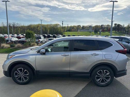2022 Honda CR-V AWD EX