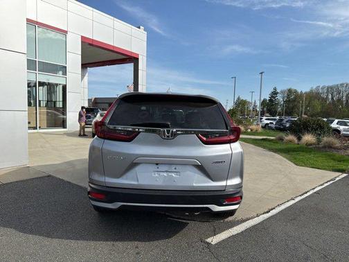 2022 Honda CR-V AWD EX