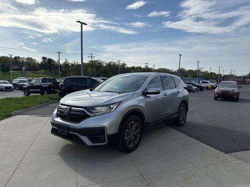 2022 Honda CR-V AWD EX