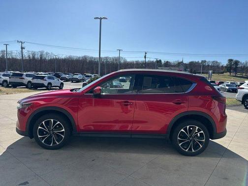 2023 Mazda CX-5 2.5 S Premium Plus