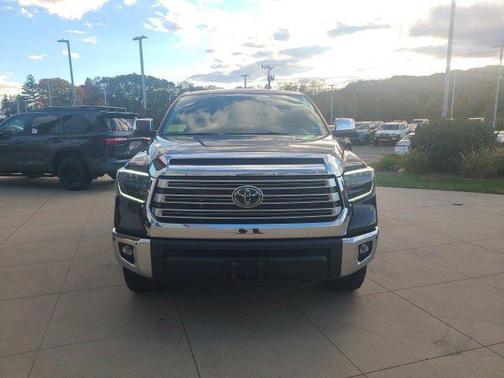 2020 Toyota Tundra Limited