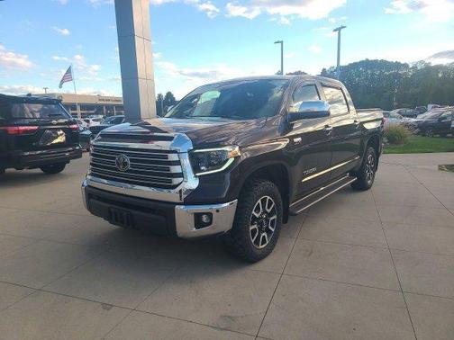 2020 Toyota Tundra Limited