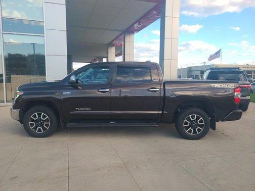 2020 Toyota Tundra Limited