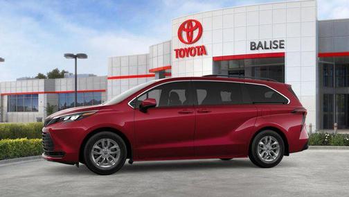 2025 Toyota Sienna LE