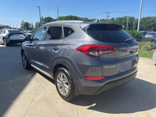 2018 Hyundai TUCSON SEL