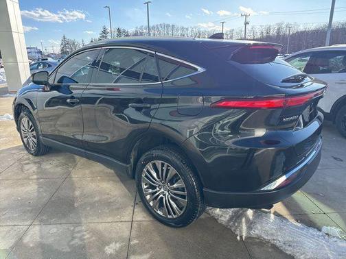2023 Toyota Venza Limited