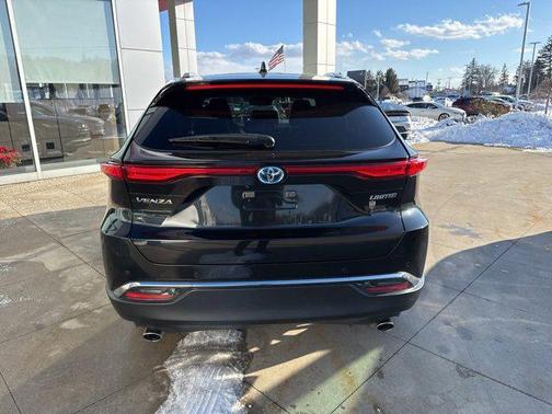 2023 Toyota Venza Limited