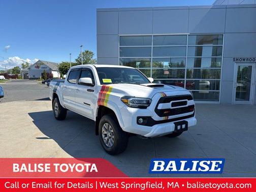 2021 Toyota Tacoma TRD Sport