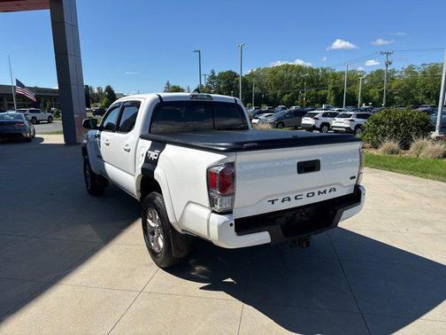 2021 Toyota Tacoma TRD Sport