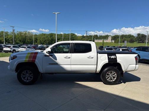 2021 Toyota Tacoma TRD Sport