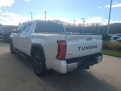 2024 Toyota Tundra Hybrid Limited