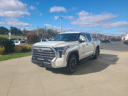 2024 Toyota Tundra Hybrid Limited