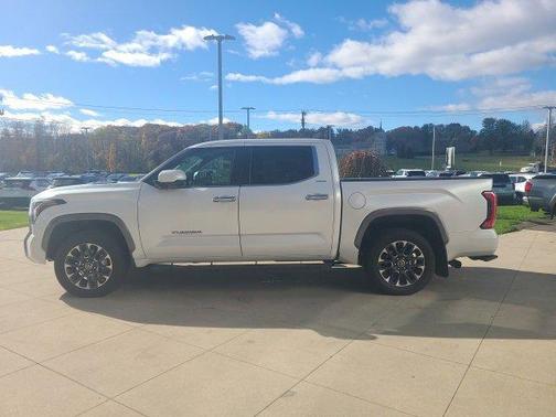 2024 Toyota Tundra Hybrid Limited