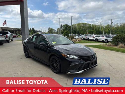 2023 Toyota Camry XSE