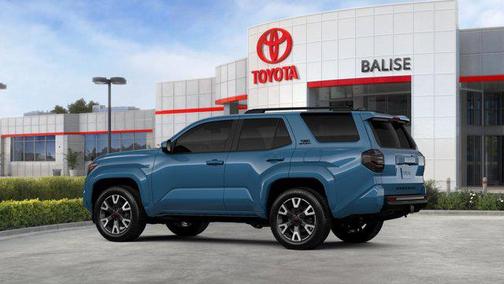 2025 Toyota 4Runner TRD Sport Premium