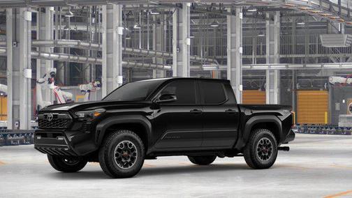 2025 Toyota Tacoma TRD Off Road